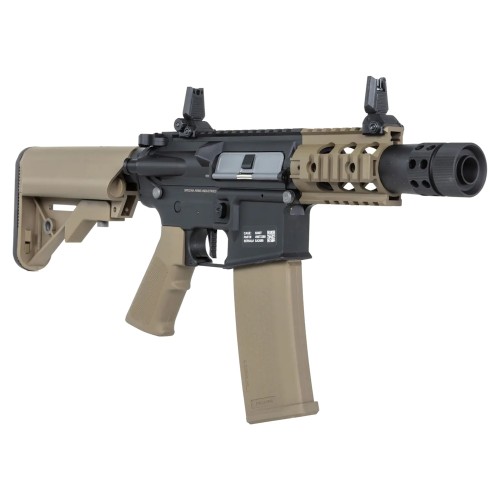 SPECNA ARMS ELECTRIC RIFLE SA-C10 CORE HAL ETU GEN.2 HALF-TAN (SPE-01-047102)