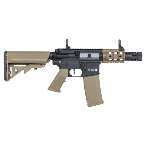 SPECNA ARMS ELECTRIC RIFLE SA-C10 CORE HAL ETU GEN.2 HALF-TAN (SPE-01-047102)