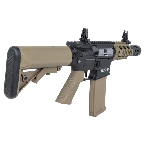 SPECNA ARMS FUCILE ELETTRICO SA-C10 CORE HAL ETU GEN.2 HALF-TAN (SPE-01-047102)