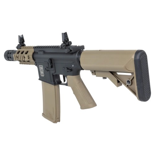 SPECNA ARMS FUCILE ELETTRICO SA-C10 CORE HAL ETU GEN.2 HALF-TAN (SPE-01-047102)