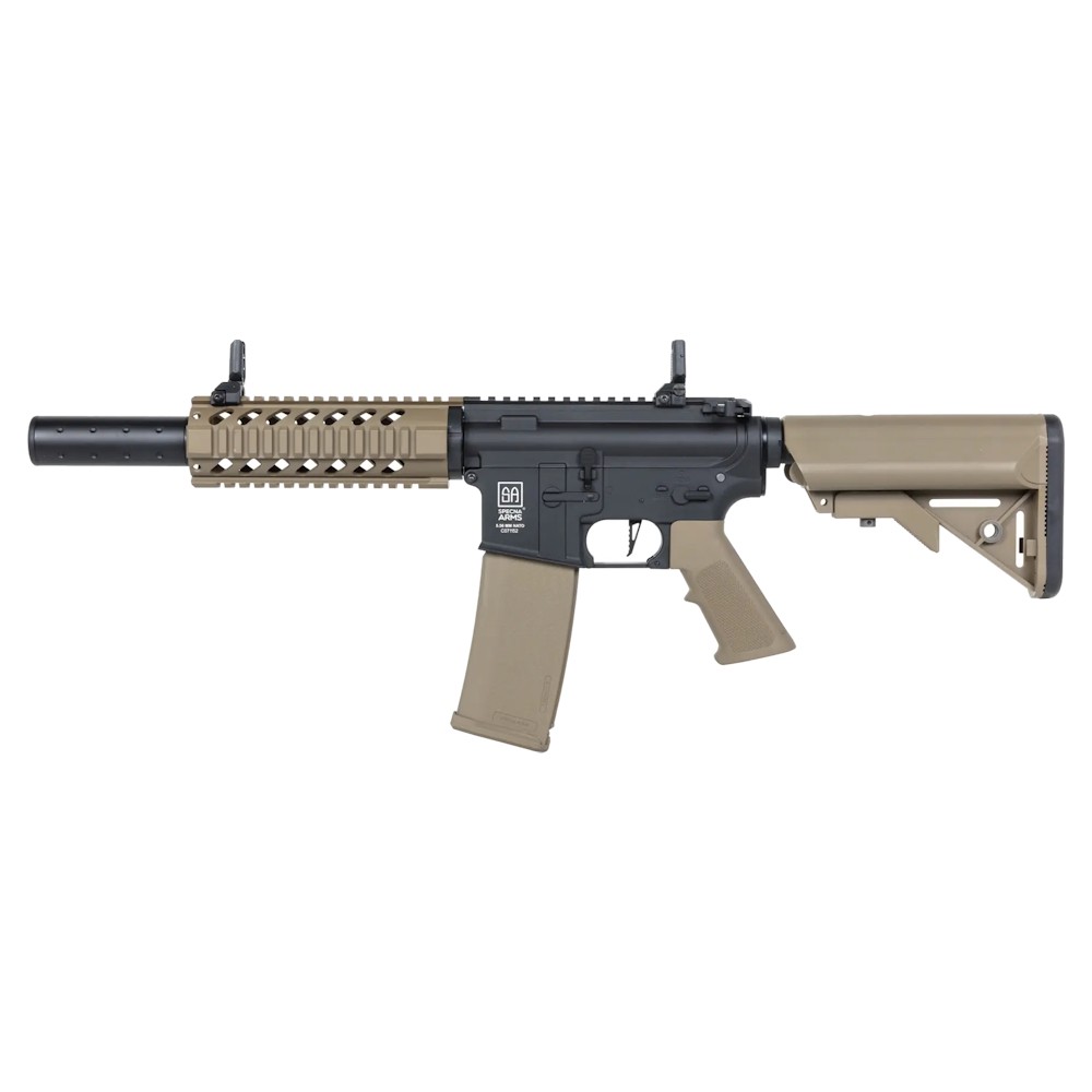 SPECNA ARMS FUCILE ELETTRICO SA-C11 CORE HAL ETU GEN.2 HALF-TAN (SPE-01-047104)