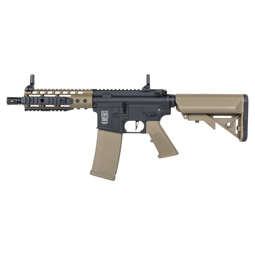 SPECNA ARMS ELECTRIC RIFLE SA-C12 CORE HAL ETU GEN.2 HALF-TAN (SPE-01-047106)