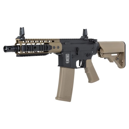 SPECNA ARMS FUCILE ELETTRICO SA-C12 CORE HAL ETU GEN.2 HALF-TAN (SPE-01-047106)