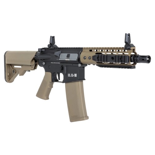 SPECNA ARMS ELECTRIC RIFLE SA-C12 CORE HAL ETU GEN.2 HALF-TAN (SPE-01-047106)