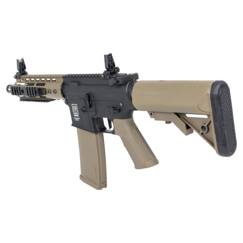 SPECNA ARMS ELECTRIC RIFLE SA-C12 CORE HAL ETU GEN.2 HALF-TAN (SPE-01-047106)