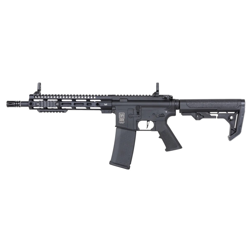 SPECNA ARMS FUCILE ELETTRICO SA-C20-L CORE LIGHT OPS STOCK HAL ETU GEN.2 NERO (SPE-01-047115)