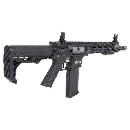 SPECNA ARMS ELECTRIC RIFLE SA-C20-L CORE LIGHT OPS STOCK HAL ETU GEN.2 BLACK (SPE-01-047115)