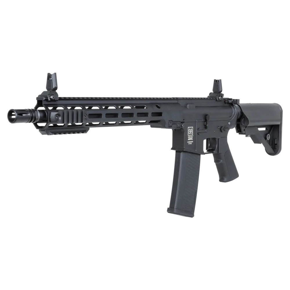SPECNA ARMS ELECTRIC RIFLE SA-C22 CORE HAL ETU GEN.2 BLACK (SPE-01 ...