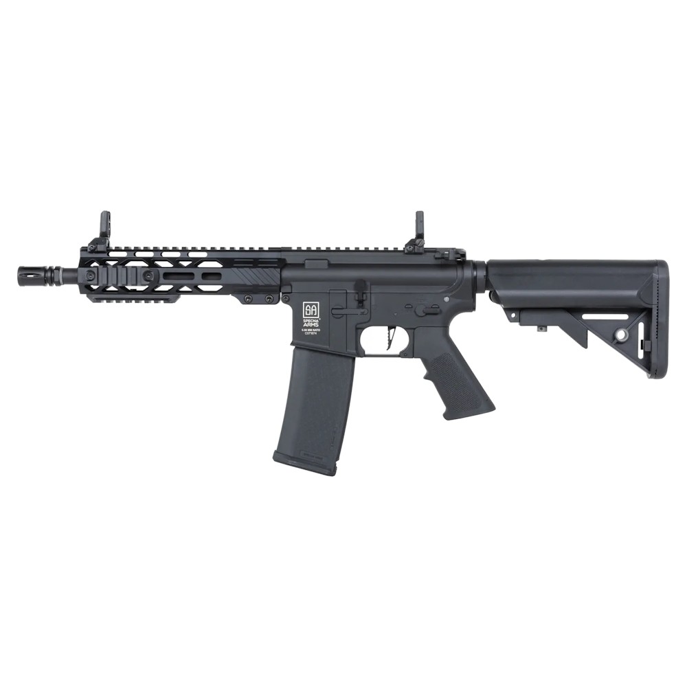 SPECNA ARMS ELECTRIC RIFLE SA-C25 CORE HAL ETU GEN.2 BLACK (SPE-01-047127)