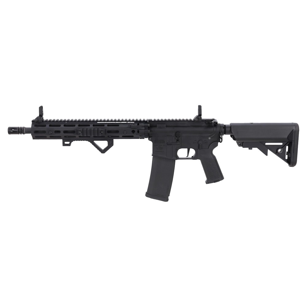 SPECNA ARMS ELECTRIC RIFLE DANIEL DEFENSE RIS III 12.5" SA-E28 EDGE HAL2 ETU GEN.2 BLACK (SPE-01-047210)