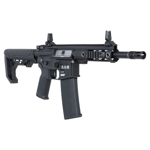 SPECNA ARMS FUCILE ELETTRICO SA-F04-RL FLEX LIGHT OPS STOCK HAL ETU GEN.2 NERO (SPE-01-047443)