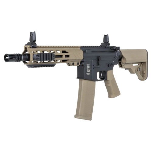 SPECNA ARMS ELECTRIC RIFLE SA-F08 FLEX HAL ETU GEN.2 HALF-TAN (SPE-01-047449)