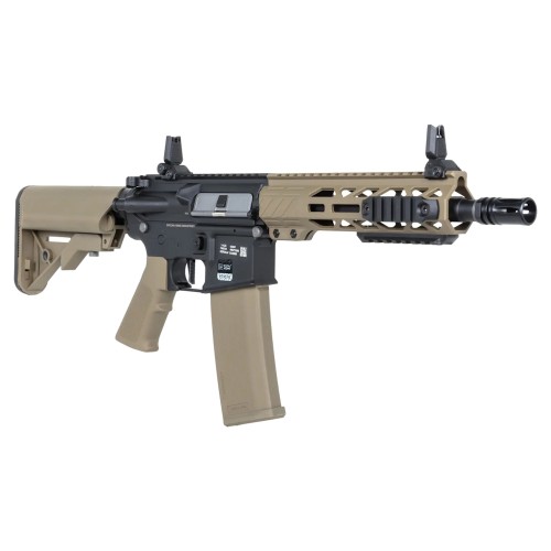 SPECNA ARMS ELECTRIC RIFLE SA-F08 FLEX HAL ETU GEN.2 HALF-TAN (SPE-01-047449)