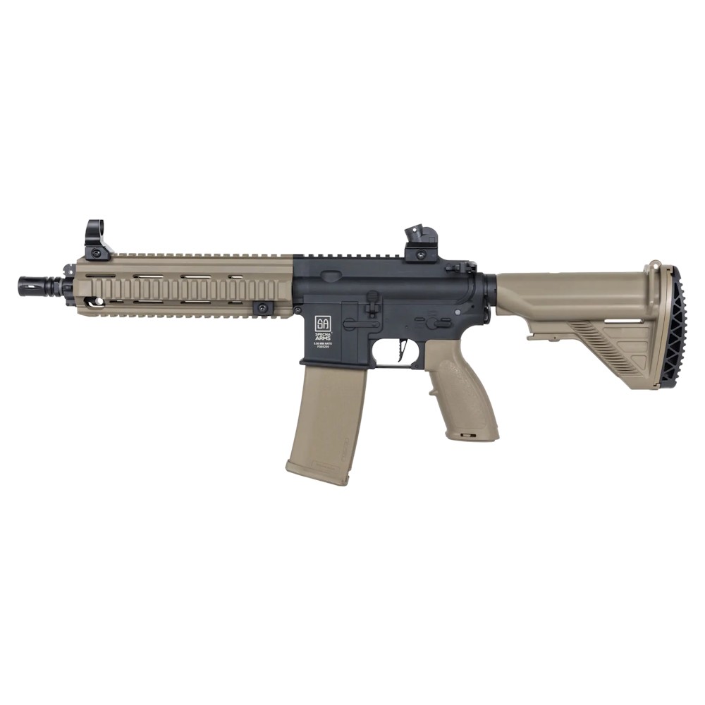 SPECNA ARMS ELECTRIC RIFLE SA-FH06 FLEX HAL ETU GEN.2 HALF-TAN (SPE-01-047459)