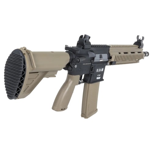 SPECNA ARMS ELECTRIC RIFLE SA-FH06 FLEX HAL ETU GEN.2 HALF-TAN (SPE-01-047459)