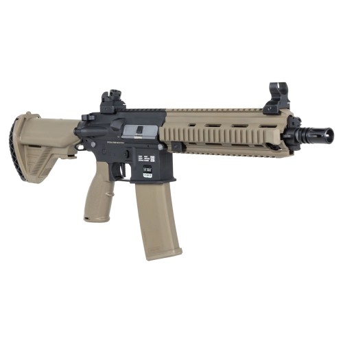 SPECNA ARMS ELECTRIC RIFLE SA-FH06 FLEX HAL ETU GEN.2 HALF-TAN (SPE-01-047459)