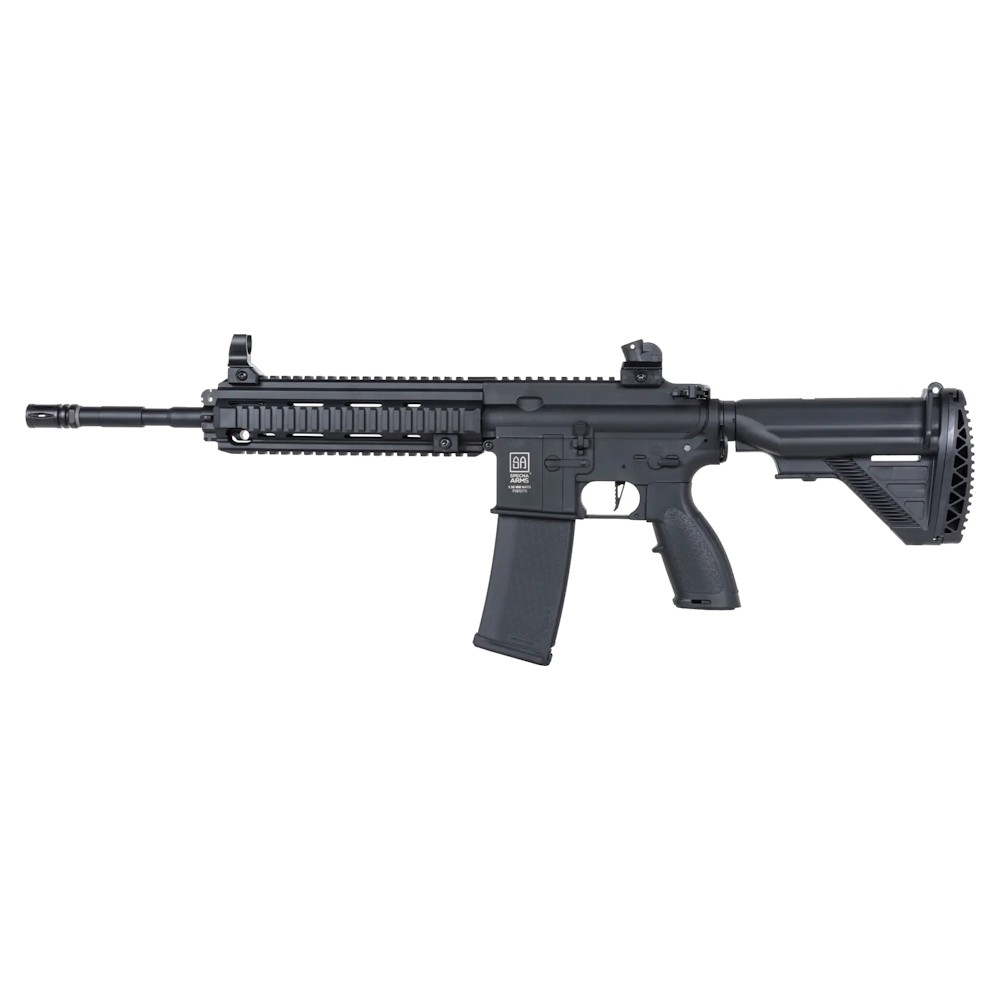 SPECNA ARMS ELECTRIC RIFLE SA-FH07 FLEX HAL ETU GEN.2 BLACK (SPE-01-047460)