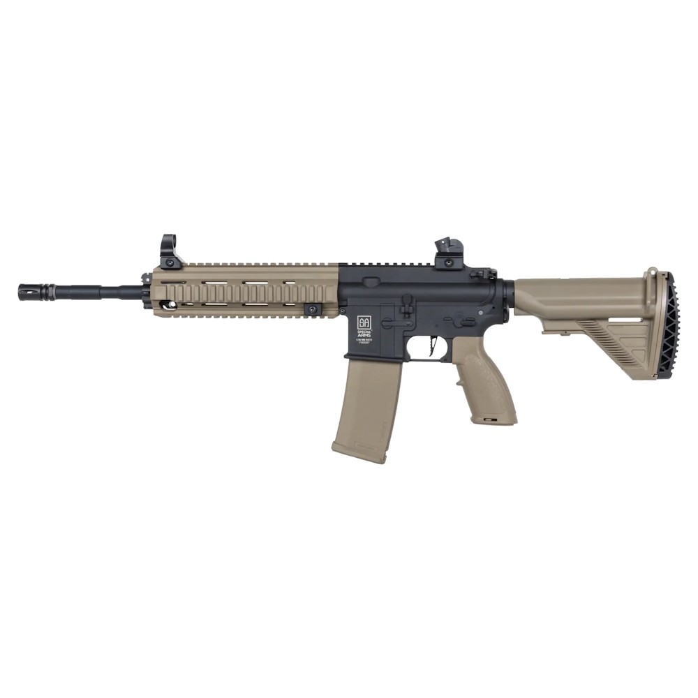 SPECNA ARMS FUCILE ELETTRICO SA-FH07 FLEX HAL ETU GEN.2 HALF-TAN (SPE-01-047461)