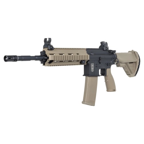 SPECNA ARMS FUCILE ELETTRICO SA-FH07 FLEX HAL ETU GEN.2 HALF-TAN (SPE-01-047461)