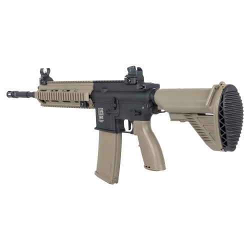SPECNA ARMS ELECTRIC RIFLE SA-FH07 FLEX HAL ETU GEN.2 HALF-TAN (SPE-01-047461)