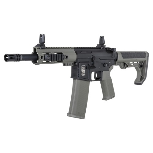 SPECNA ARMS FUCILE ELETTRICO SA-F04-RL FLEX LIGHT OPS STOCK BLDC HAL ETU GEN.2 OLIVE (SPE-01-047995)