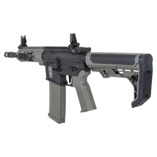SPECNA ARMS ELECTRIC RIFLE SA-F04-RL LIGHT OPS STOCK BLDC FLEX HAL ETU GEN.2 OLIVE (SPE-01-047995)
