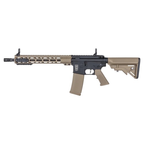 SPECNA ARMS ELECTRIC RIFLE SA-F09 FLEX BLDC HAL ETU GEN.2 HALF TAN (SPE-01-048004)