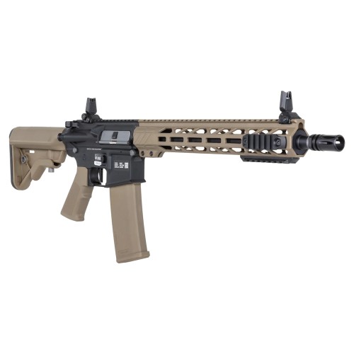 SPECNA ARMS ELECTRIC RIFLE SA-F09 FLEX BLDC HAL ETU GEN.2 HALF TAN (SPE-01-048004)