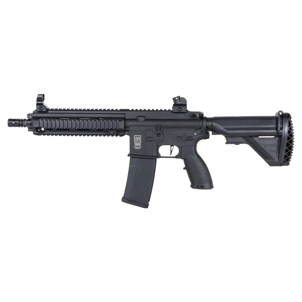 SPECNA ARMS ELECTRIC RIFLE SA-FH06 FLEX BLDC HAL ETU GEN.2 BLACK (SPE-01-048014)