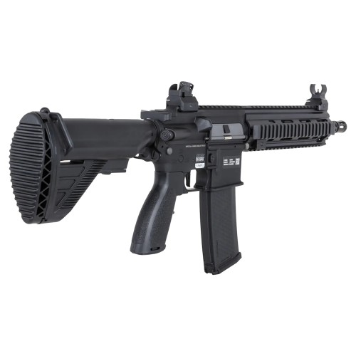 SPECNA ARMS FUCILE ELETTRICO SA-FH06 FLEX BLDC HAL ETU GEN.2 NERO (SPE-01-048014)