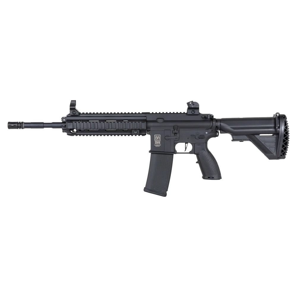 SPECNA ARMS ELECTRIC RIFLE SA-FH07 FLEX BLDC HAL ETU GEN.2 BLACK (SPE-01-048015)