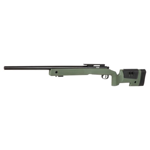 SPECNA ARMS SPRING POWERED SNIPER RIFLE SA-S02 CORE OLIVE DRAB (SPE-03-026052)