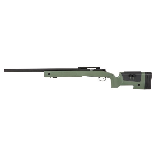 SPECNA ARMS SPRING POWERED SNIPER RIFLE SA-S02 CORE OLIVE DRAB (SPE-03-026052)