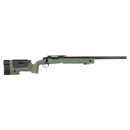 SPECNA ARMS SPRING POWERED SNIPER RIFLE SA-S02 CORE OLIVE DRAB (SPE-03-026052)