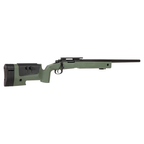 SPECNA ARMS SPRING POWERED SNIPER RIFLE SA-S02 CORE OLIVE DRAB (SPE-03-026052)