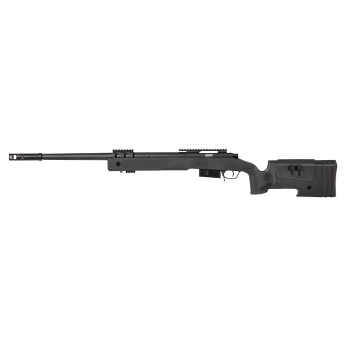SPECNA ARMS FUCILE SNIPER A MOLLA SA-S03 CORE NERO (SPE-03-026058)