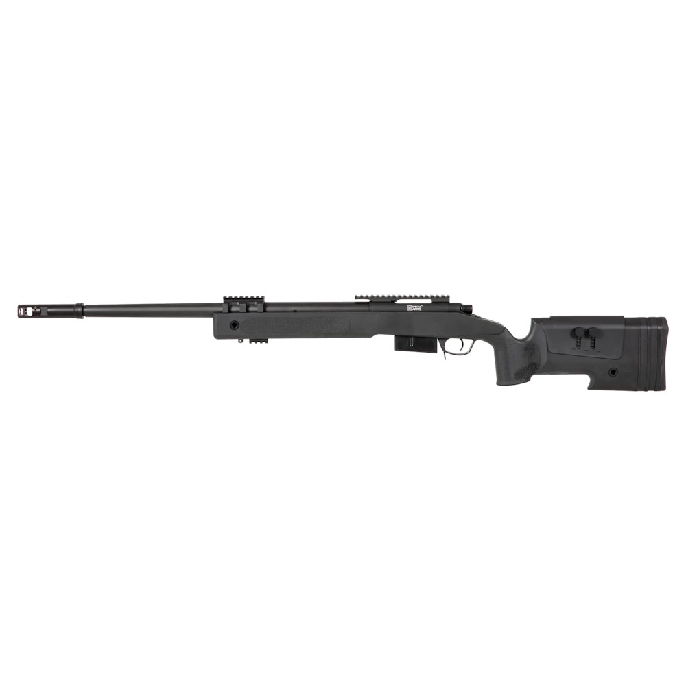 SPECNA ARMS SPRING POWERED SNIPER RIFLE SA-S03 CORE BLACK (SPE-03-026058)