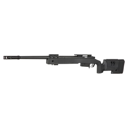 SPECNA ARMS FUCILE SNIPER A MOLLA SA-S03 CORE NERO (SPE-03-026058)
