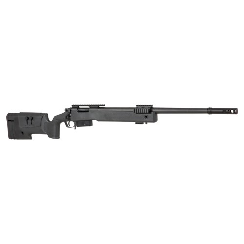 SPECNA ARMS FUCILE SNIPER A MOLLA SA-S03 CORE NERO (SPE-03-026050)