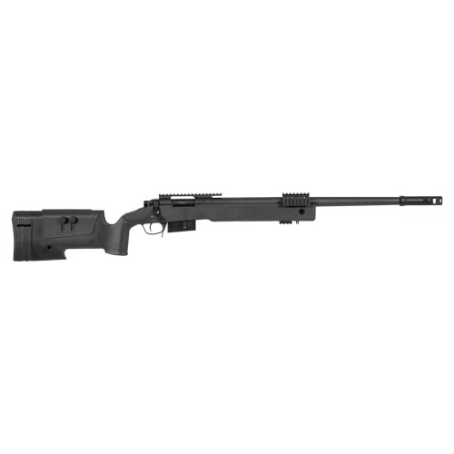 SPECNA ARMS SPRING POWERED SNIPER RIFLE SA-S03 CORE BLACK (SPE-03-026058)
