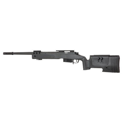 SPECNA ARMS FUCILE SNIPER A MOLLA SA-S03 CORE NERO (SPE-03-026050)