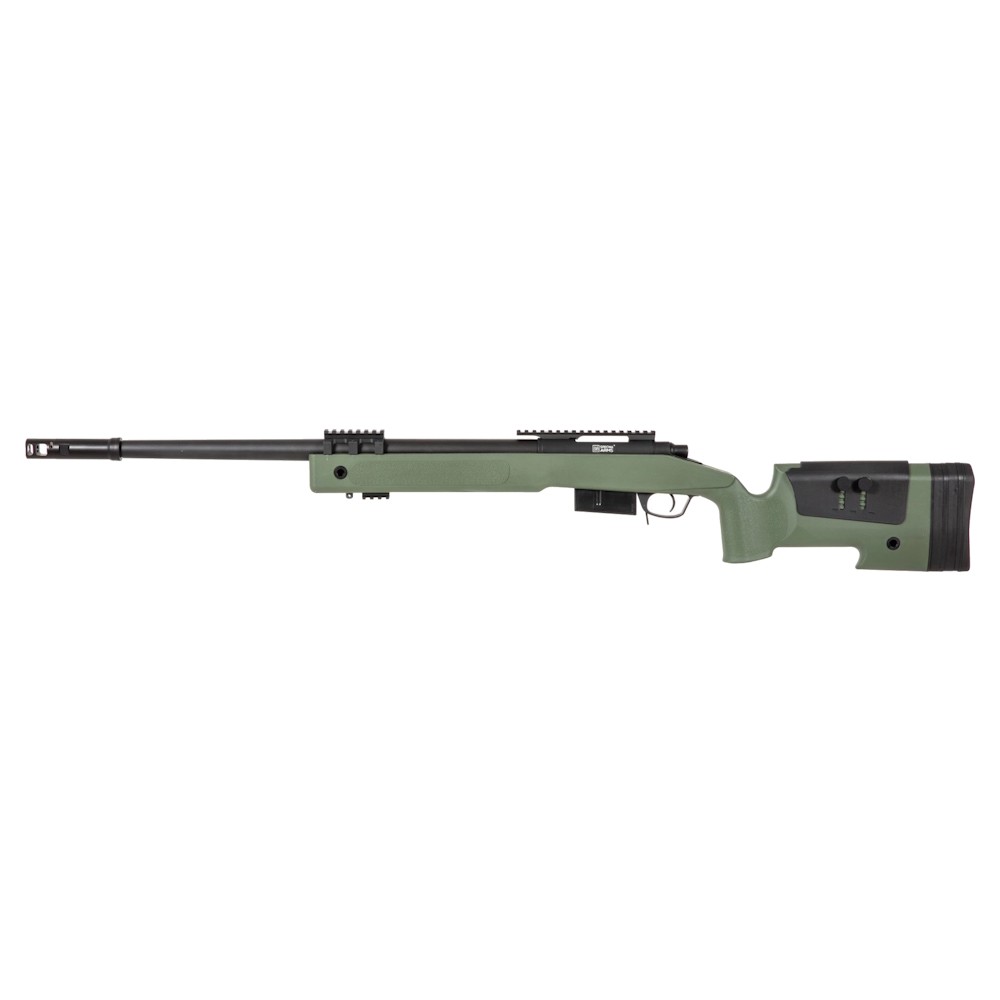 SPECNA ARMS SPRING POWERED SNIPER RIFLE SA-S03 CORE OLIVE DRAB (SPE-03-026060)