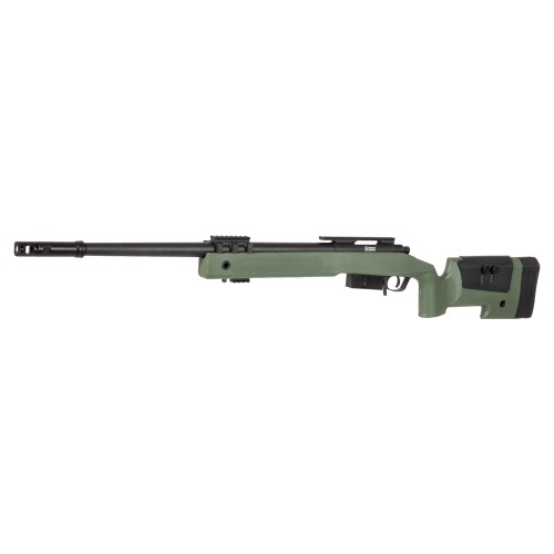 SPECNA ARMS FUCILE SNIPER A MOLLA SA-S03 CORE OLIVE DRAB (SPE-03-026060)