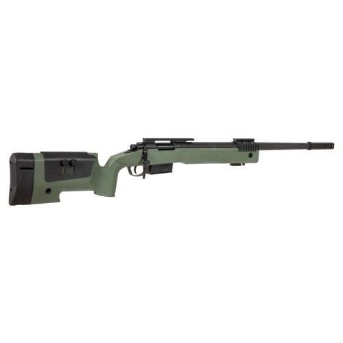 SPECNA ARMS SPRING POWERED SNIPER RIFLE SA-S03 CORE OLIVE DRAB (SPE-03-026060)