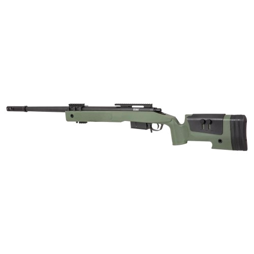 SPECNA ARMS SPRING POWERED SNIPER RIFLE SA-S03 CORE OLIVE DRAB (SPE-03-026060)