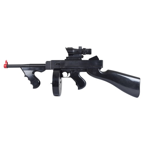VIGOR SPRING POWERED RIFLE BLACK (8903A)