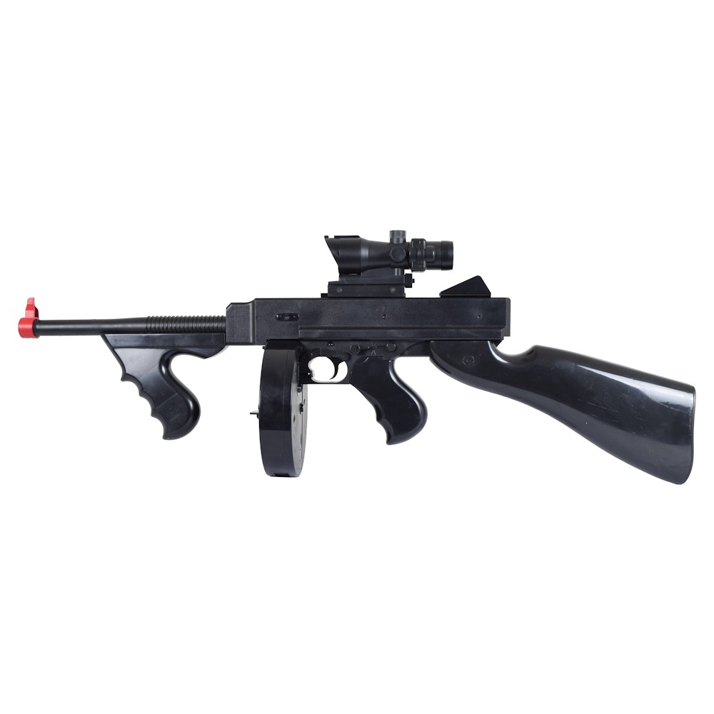 VIGOR SPRING POWERED RIFLE BLACK (8903A)