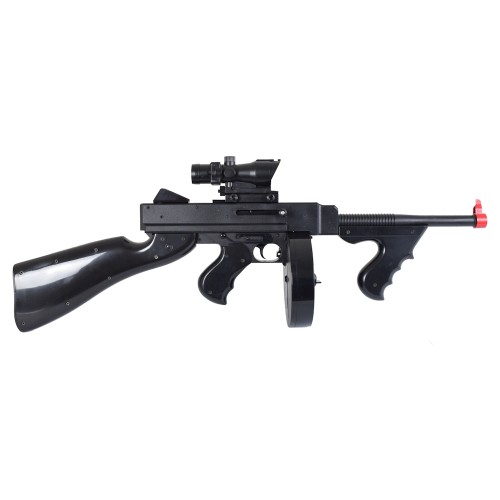 VIGOR SPRING POWERED RIFLE BLACK (8903A)