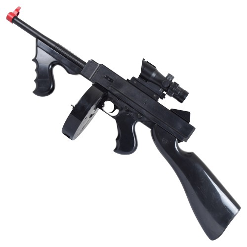 VIGOR SPRING POWERED RIFLE BLACK (8903A)