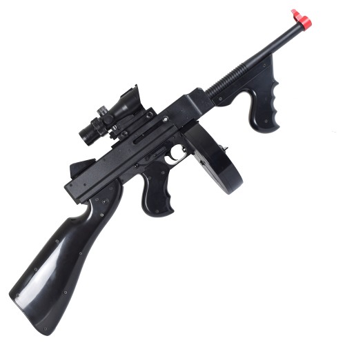 VIGOR FUCILE A MOLLA NERO (8903A)